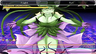 Monster girl anime lets the fun begin