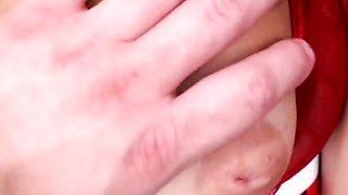 Glamour Kell's cumshot trailer