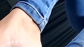 Deep Feet Extreme - the Students Feet Swallow Fight