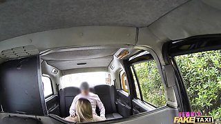 Female Fake Taxi - rough xxx