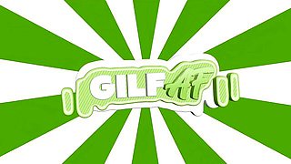 Watch angelic Foxxxy Darlin's smut