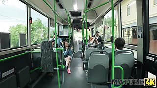 Vitoria Vonteese's mature4k smut by Mature 4k