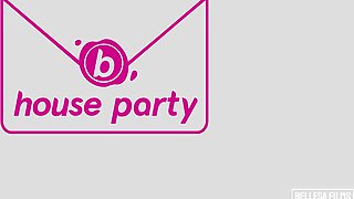 Bellesa Productions - Gizelle & Ramon's House Party 1 - Kay Lovely