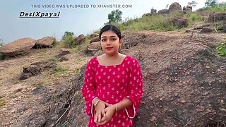 Desi Pahari Hot Girl Tight Pussy Fucked by BBC – Cute Village Teen Takes Big Cock Blowjob