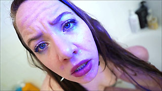 Submissive Stepdaughter Golden Shower Gonzo POV