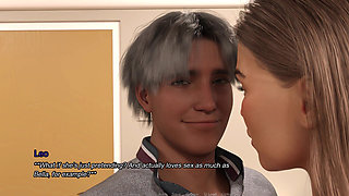 How to Lose Ones Virginity 22: Leo's Jerk Confession to Chloe