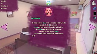 Summer Teacher Hentai Part 36 - Big Tits Teen Step Sis 3D Sex Cartoon Fantasy