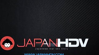 Red-hot Chinese COUGAR Pulverizes A Lovely Young Boy - Kana Aizawa