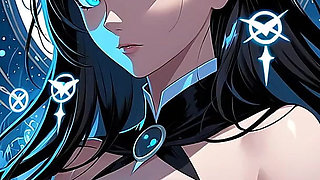 Nude Mystica Veil Magical Glow Slideshow