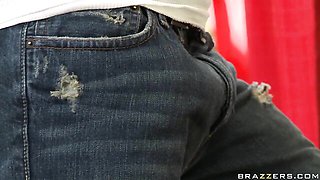 Sublime Eva Angelina - cowgirl sex - Brazzers Exxtra