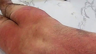 Whipping the Slave’s Ass