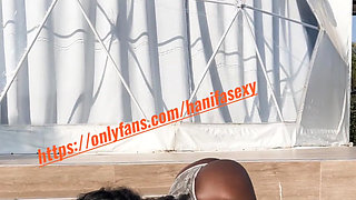 18 Year Old Sucking Big Black Dicks Outdoors in Public as Strangers Watch-such a Turn on!(subscribe My Now for Full Videos)