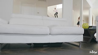 Seductive lesbians crazy adult movie