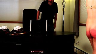 Amateur fetish blowjob