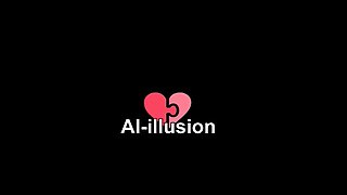 AI Monster Porn by Aiillusion