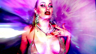 Demonic ASMR! Mind fucking you so that you can't cum without me and my humiliations!