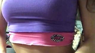 Hot emo amateur solo masturbation