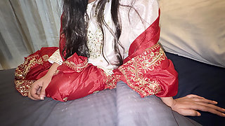 Muslim Stepsister Gives up Her Virginity Before Eid