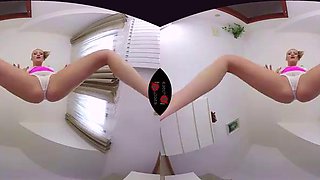 Ass  Pussy Worship: Solo, Vr  Virtual Reality VR Porn