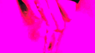 Ritzy Rain - Harsh Punishment with the Belt on Bare Feet with a Finish on Red Soles