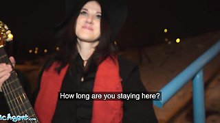 Lusty Melany Mendes's amateur video