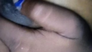 Chubby Indian Kerala Aunty