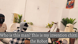 Chitti- the Robot