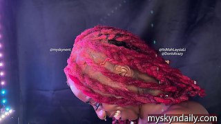 Glizzy Gobbler Glory Hole Cumshot