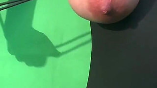 Huge Tits Milked and Hung Cam 2