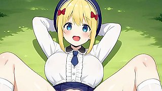 Konosuba Sylphina Hen