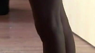 Gorgeous Shaped and Faced Brunette Teen MILF Sylvia Chrystall Smoking Outdoor Shaved Pussy Perfect Ass