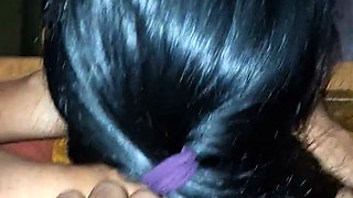 Fuck my ass gently, it is hurting a lot, put it in slowly.
