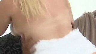 Big ass blonde Megan Clara fucked by a BBC dude Dru Hermes