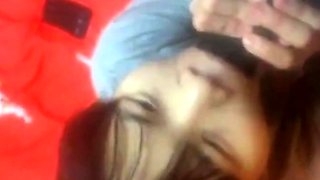 Japanese Masseuse's Blowjob Delight