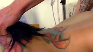 Nurse Double Penetration Hospital Fuck Fest