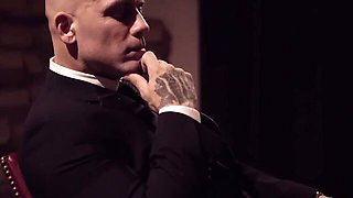 Babe trailer with amatory Derrick Pierce and Jill Kassidy from Pure Taboo