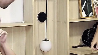 Clariquiin Gangbangdp, Three Huge Cocks for This Petite but Thuggish Blonde