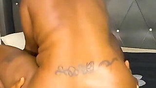 African Ebony Big Ass Get Hardcore Fuck