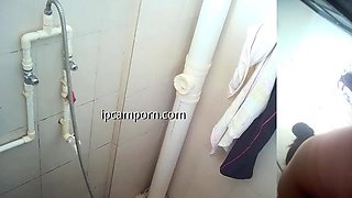 Japanese couple caught on hidden cam