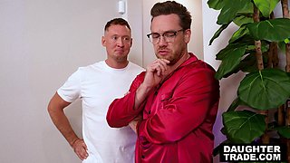 Trapped daughters-in-law smashed by their stepparents