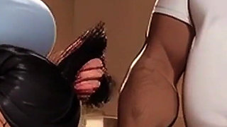 Korean Stepmom & Stepdaughter Learn to Share BBC