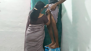 Anal Sex I Thrust My Penis Through Mature Back Hole