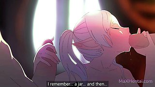 Frieren Darkest Encounter Contact with Tenta