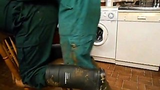 Twink Amateur Bareback IV