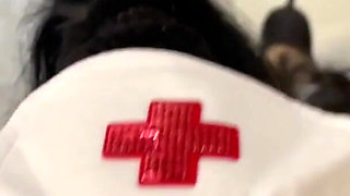 Nurse Magnita Wants Your Cum