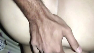 Indian Bhabhi Got Her Big Ass Drilled Roughly