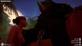Wild Life Animation Collection [part Nine]. Sex Game Play Gulhragg - [4] Nude Game Play [18+]