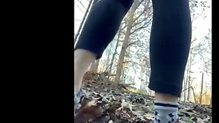 MILF Pee Show
