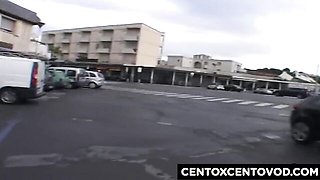 Toscana action with enticing ho from Cento X Cento