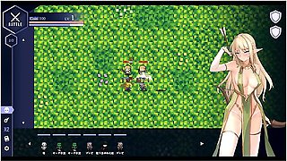 H Gamefor The Queenhアニメーション ハイスリ エロアニメ Hentai Anime Game